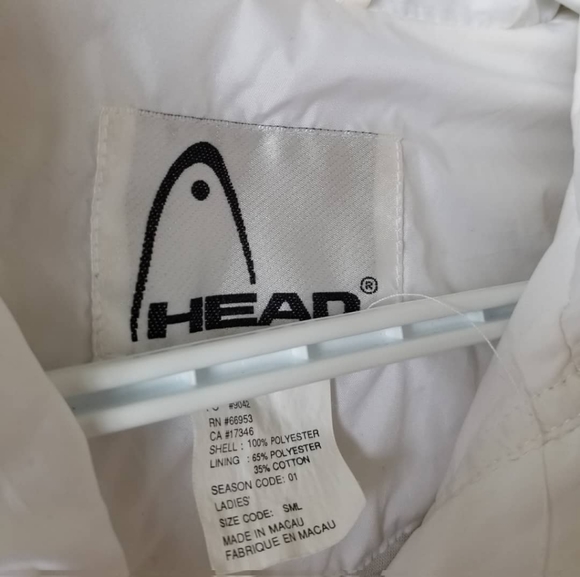 Hidden Hoodie Windbreaker by Head - Picture 4 of 7